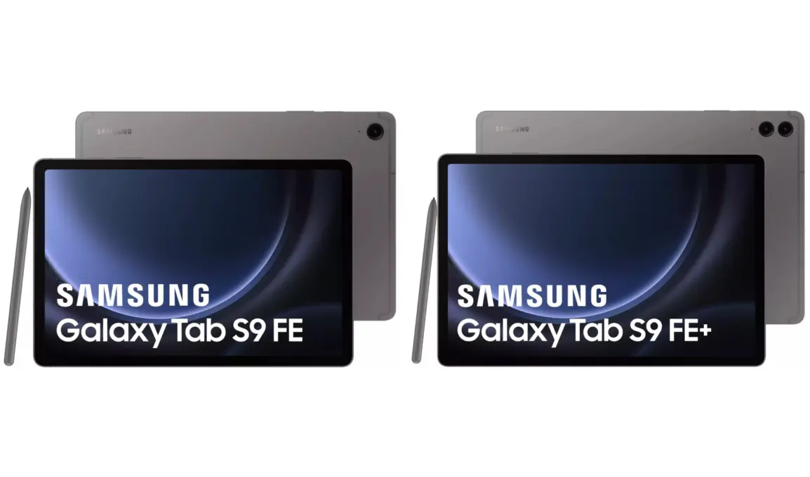 Samsung Galaxy Tab S9 FE series 1154x680 1
