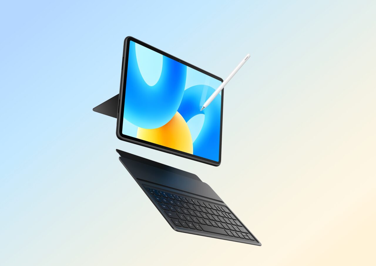 huawei tablet bez aplikacji Androida
