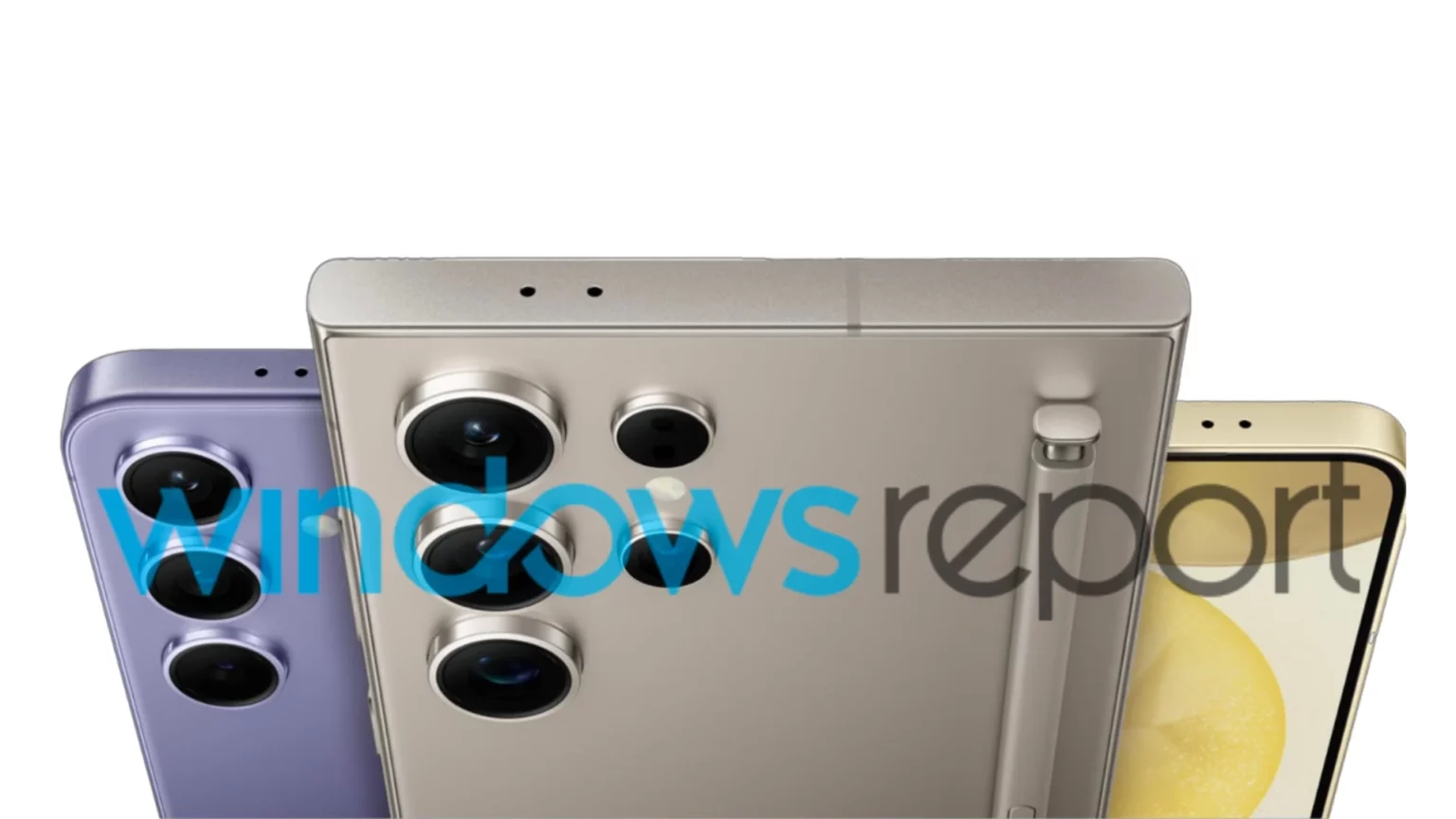 Samsung Galaxy S24 Ultra Titanium Colors nowe zdjecia12